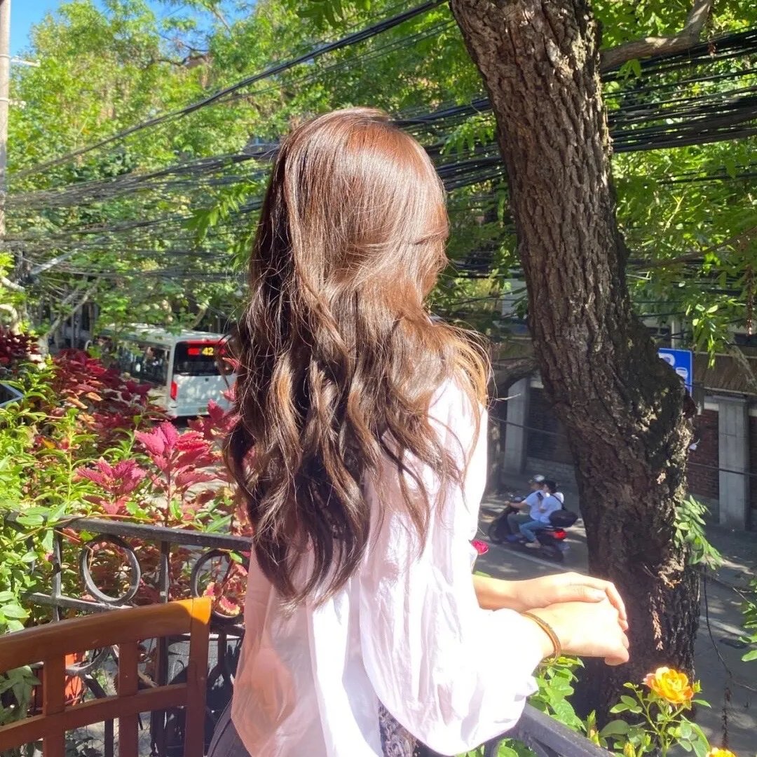 天衣无缝的她